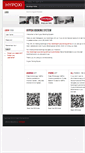 Mobile Screenshot of bookings.hypoxitoning.com.au